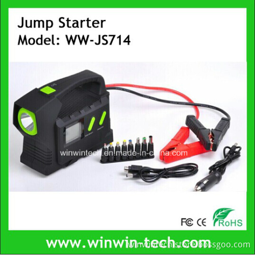 Short Circuit Protection 24V 7000W Car Battery Jump Starter